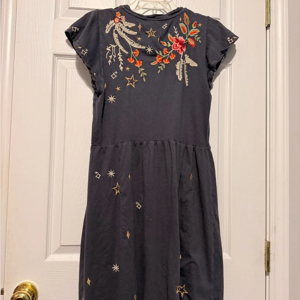 Johnny Was dress - beautiful Embroidery - Picture 3 of 5